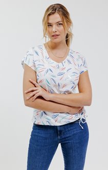 TEE-SHIRT MANCHES COURTES 