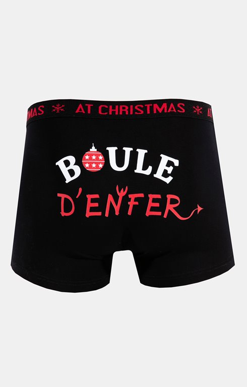 Boxer boule d'enfer