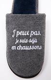 Chaussons Peux Pas