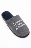 Chaussons Peux Pas