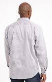 Chemise confort à motifs imprimés