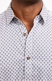 Chemise confort à motifs imprimés