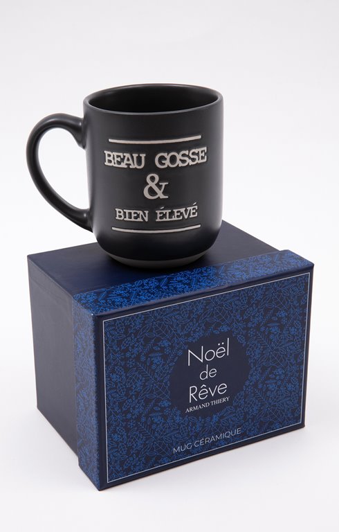 Coffret cadeau mug Beau Gosse