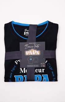 Pyjama court du meilleur papa