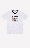 Pyjama court fou de foot