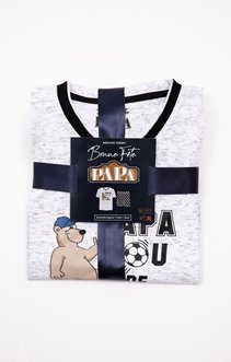Pyjama court fou de foot