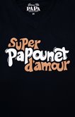 Pyjama super papounet d'amour