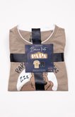 Pyjama court papa ne ronfle pas