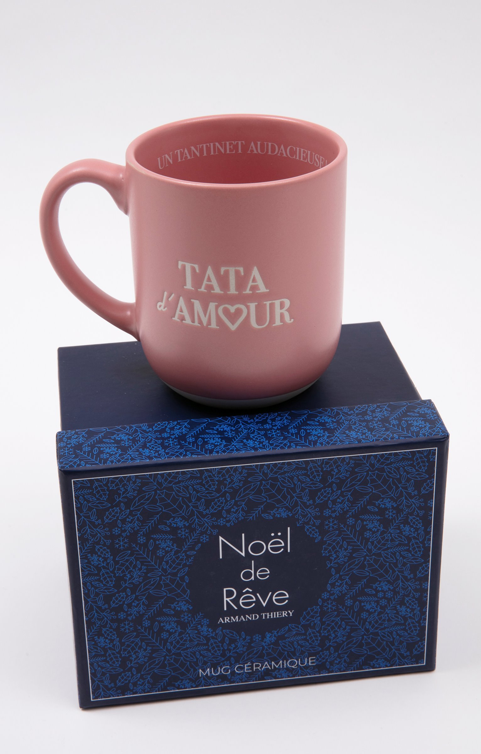 Coffret cadeau mug Tata préférée - 4,19€ - Armand Thiery