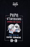 Pyjama dormeur 