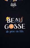 Pyjama court beau gosse 