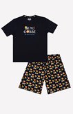 Pyjama court beau gosse 