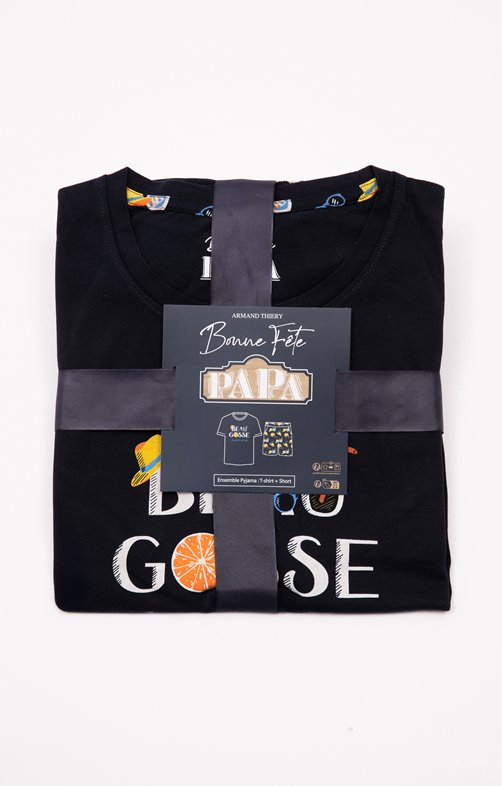 Pyjama court beau gosse 