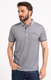 Polo manches courtes Poetic