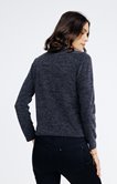 Cardigan manches longues