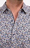 Chemise confort à motifs imprimés