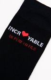 Chaussettes incroyable comme mon fils