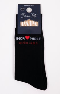 Chaussettes incroyable comme mon fils