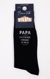 Chaussettes papa legende