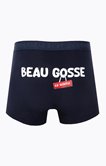 Boxer beau gosse en service