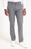 Pantalon chino Chevron