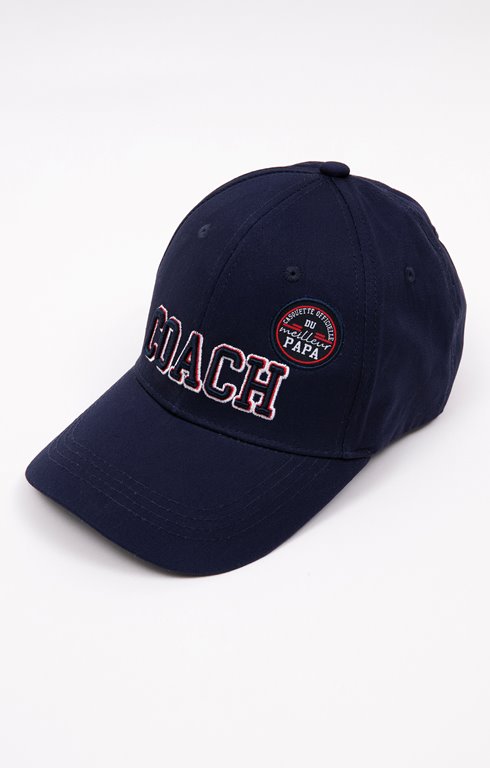 Casquette Coach