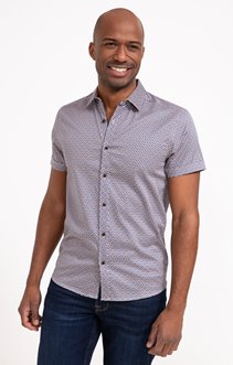 Chemise manches courtes PINITO