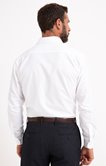 Chemise Blanc Diago coupe confort