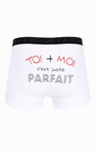 Boxer Toi + moi