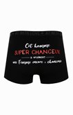 Boxer Super chanceux