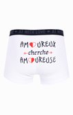 Boxer Amoureux