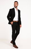 Ensemble Costume Obliquo coupe ajustée