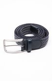 Ceinture tressée