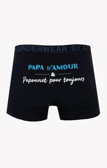 Boxer papa d'amour