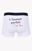Boxer homme parfait papa