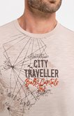 Tee-shirt manches courtes Traveler