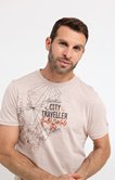 Tee-shirt manches courtes Traveler