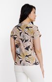 Tee-shirt imprimé manches courtes