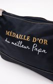 Trousse médaille d'or meilleur papa