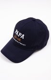 Casquette papa en or