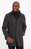 Manteau mi-long SAELO