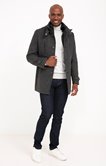 Manteau mi-long SAELO