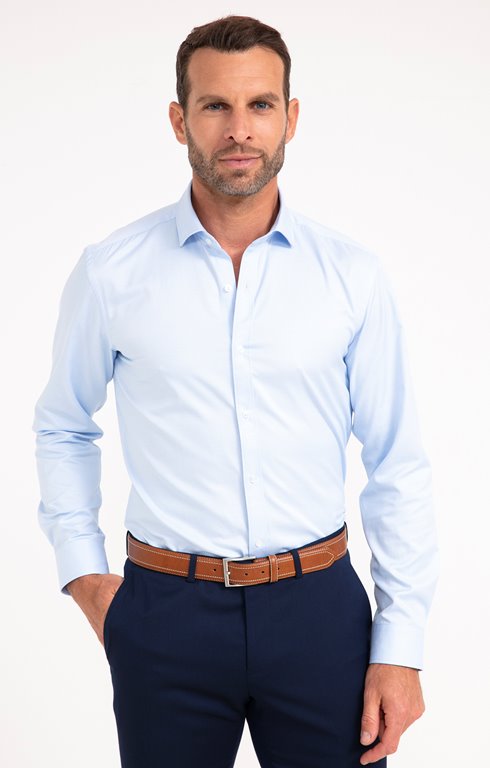 Chemise BLUCHESS coupe ajustée