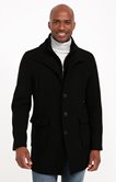 Manteau mi-long BLACK M