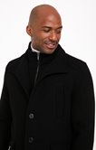 Manteau mi-long BLACK M