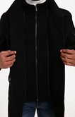 Manteau mi-long BLACK M