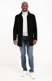 Manteau mi-long BLACK M