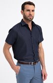Chemise manches courtes regular