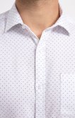 Chemise manches courtes confort 