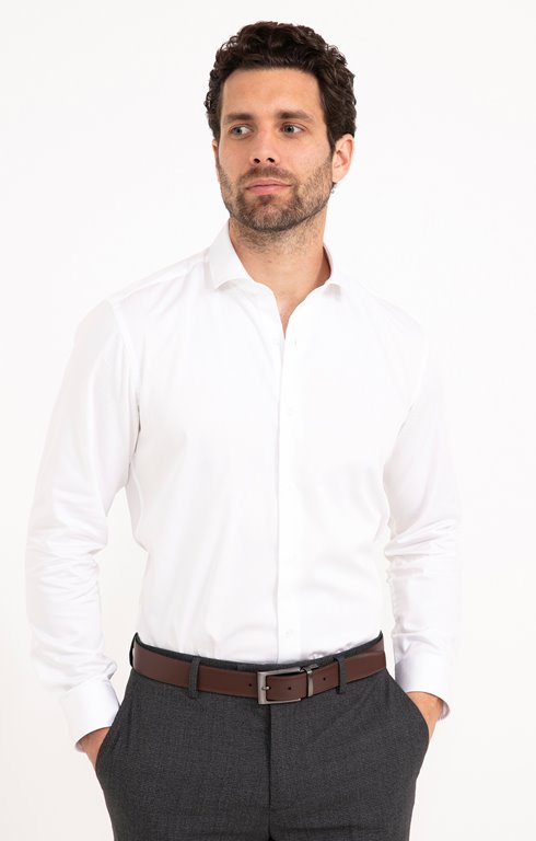 Chemise WHITEBAR coupe confort